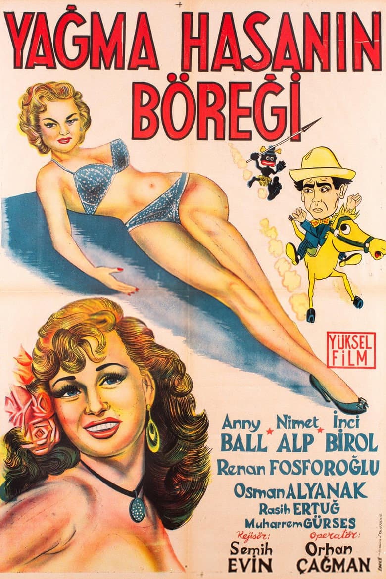 Yağma Hasan'ın Böreği