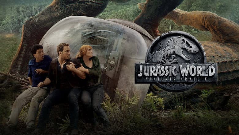 Jurassic World: Yıkılmış Krallık Görsel 2