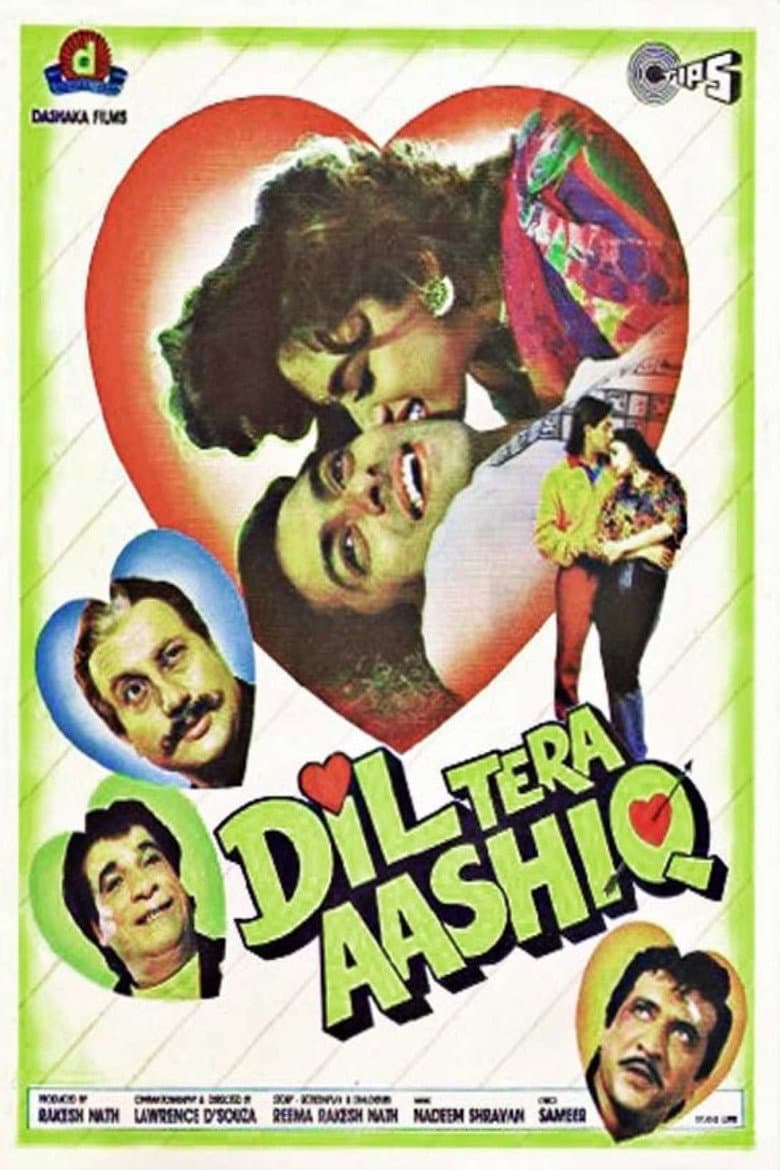 Aşik Kalbim  / Dil Tera Aashiq