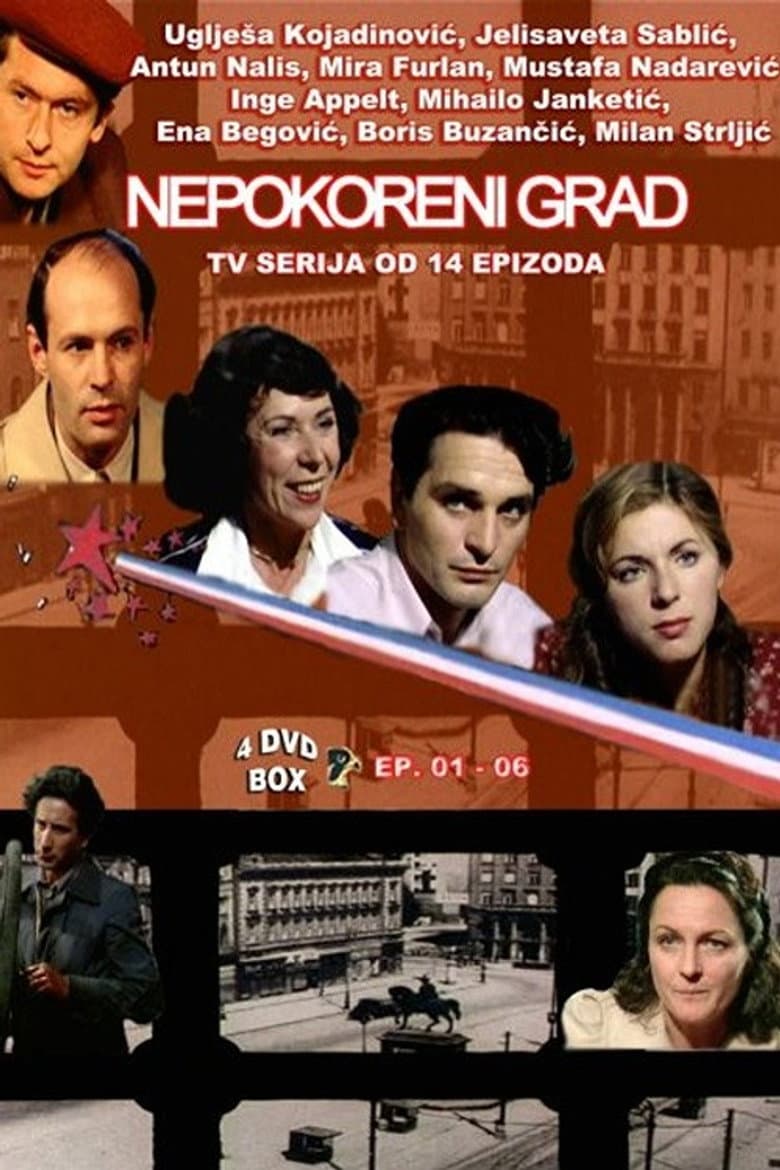 Nepokoreni Grad