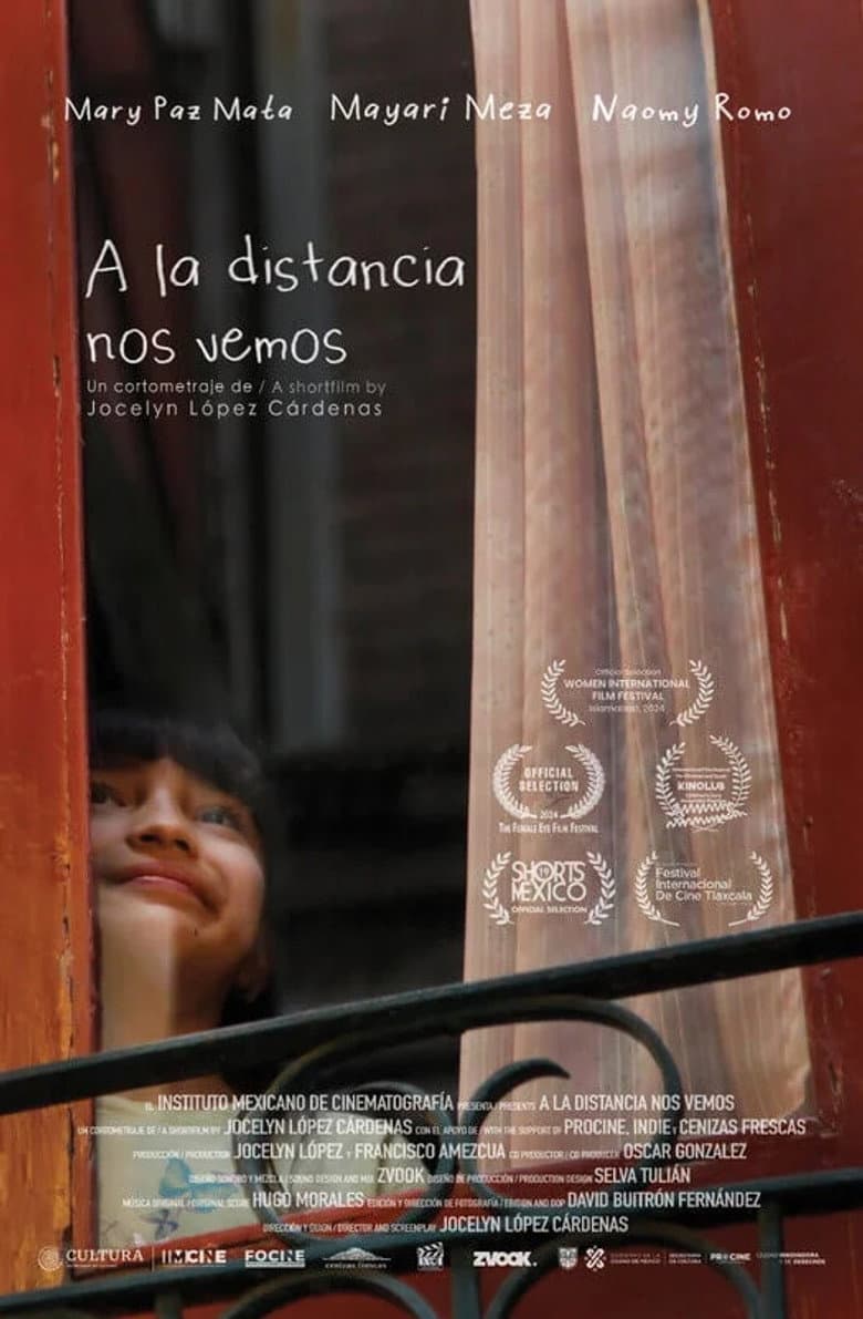A la distancia nos vemos