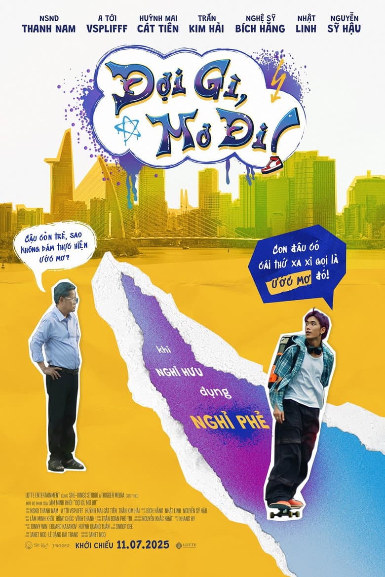 Đợi Gì? Mơ Đi