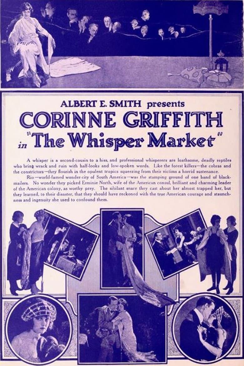 The Whisper Market