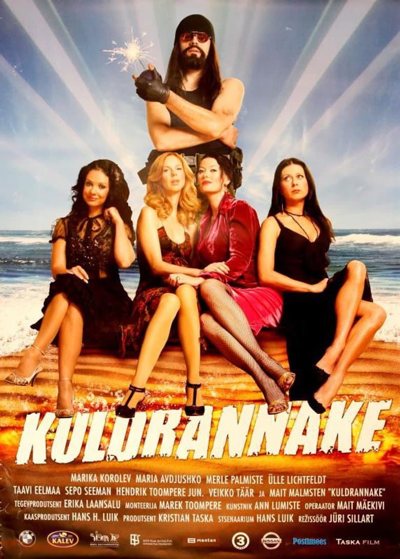 Kuldrannake