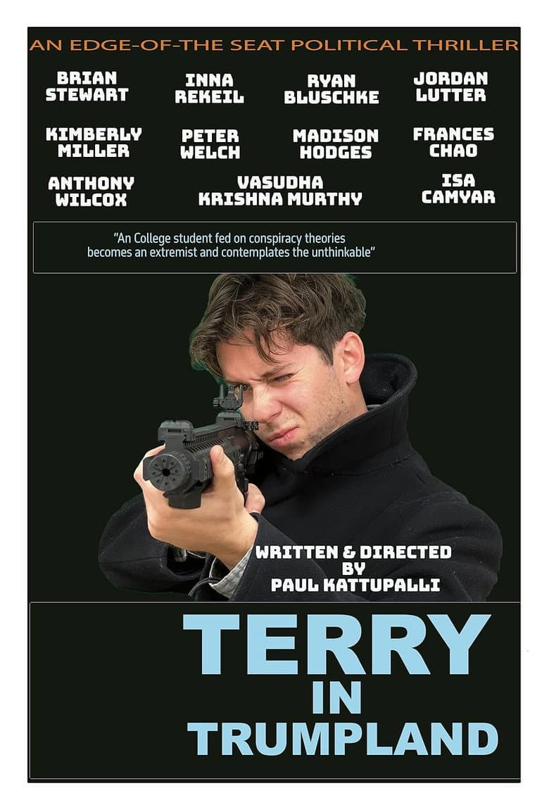 Clash in the College Part 2: Terry in Trumpland