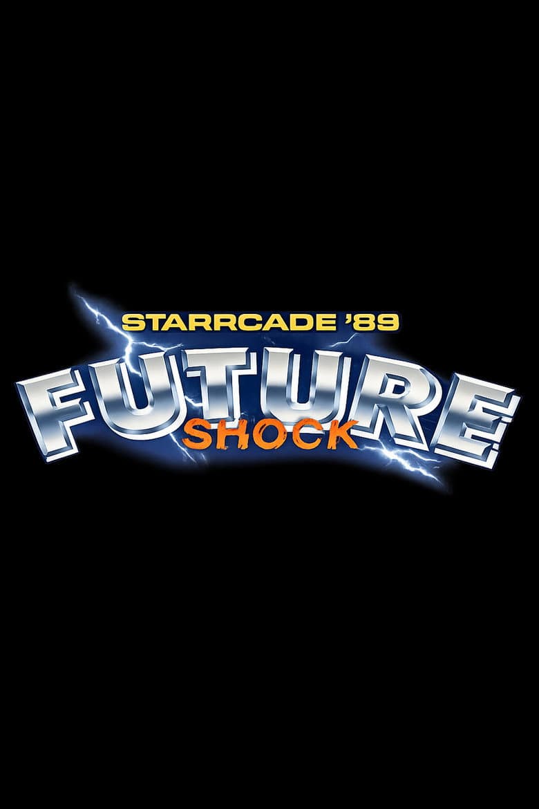 WCW Starrcade 1989