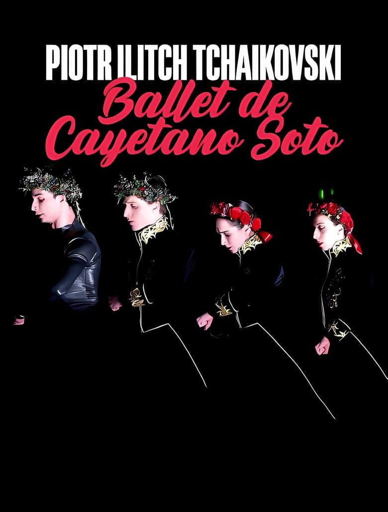 Peter I. Tschaikowski: Ballett von Cayetano Soto aus der Leipziger Oper