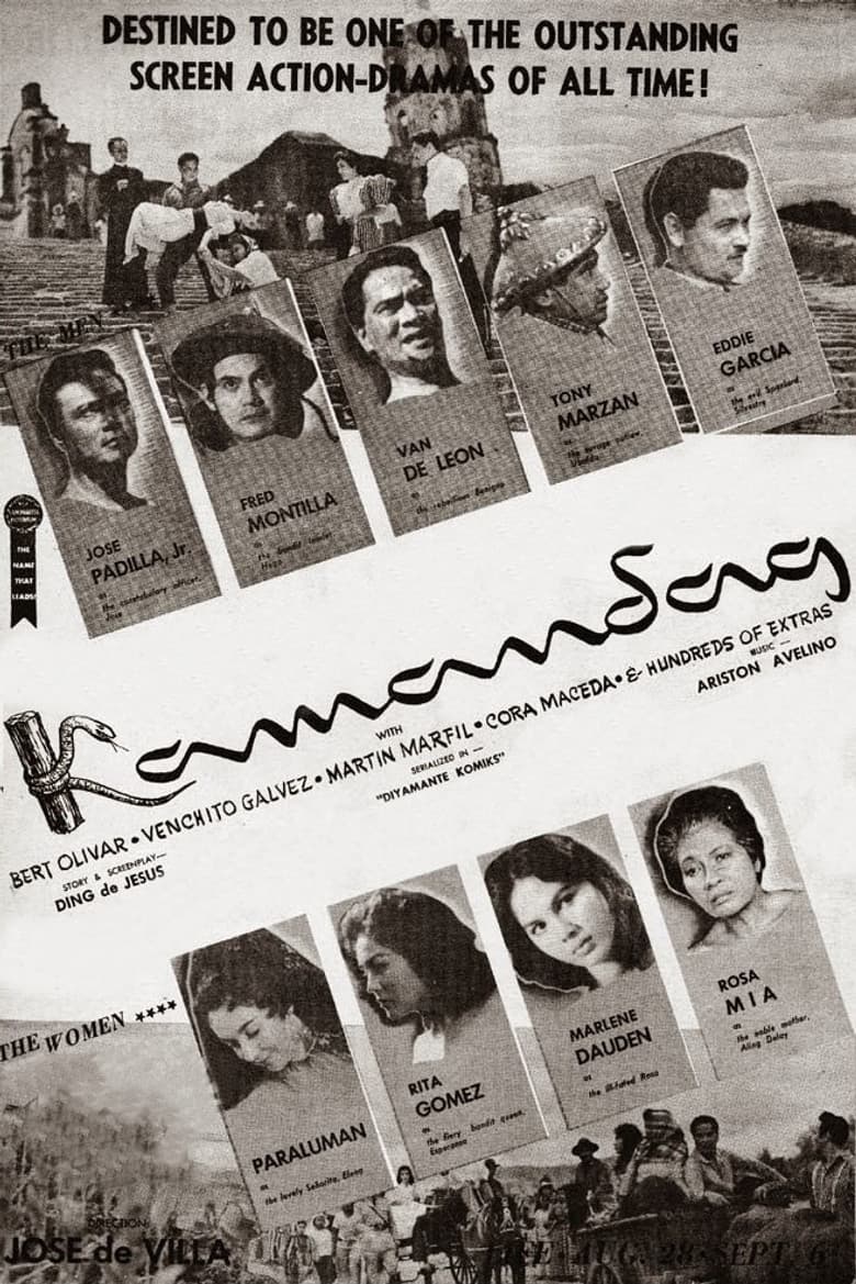 Kamandag