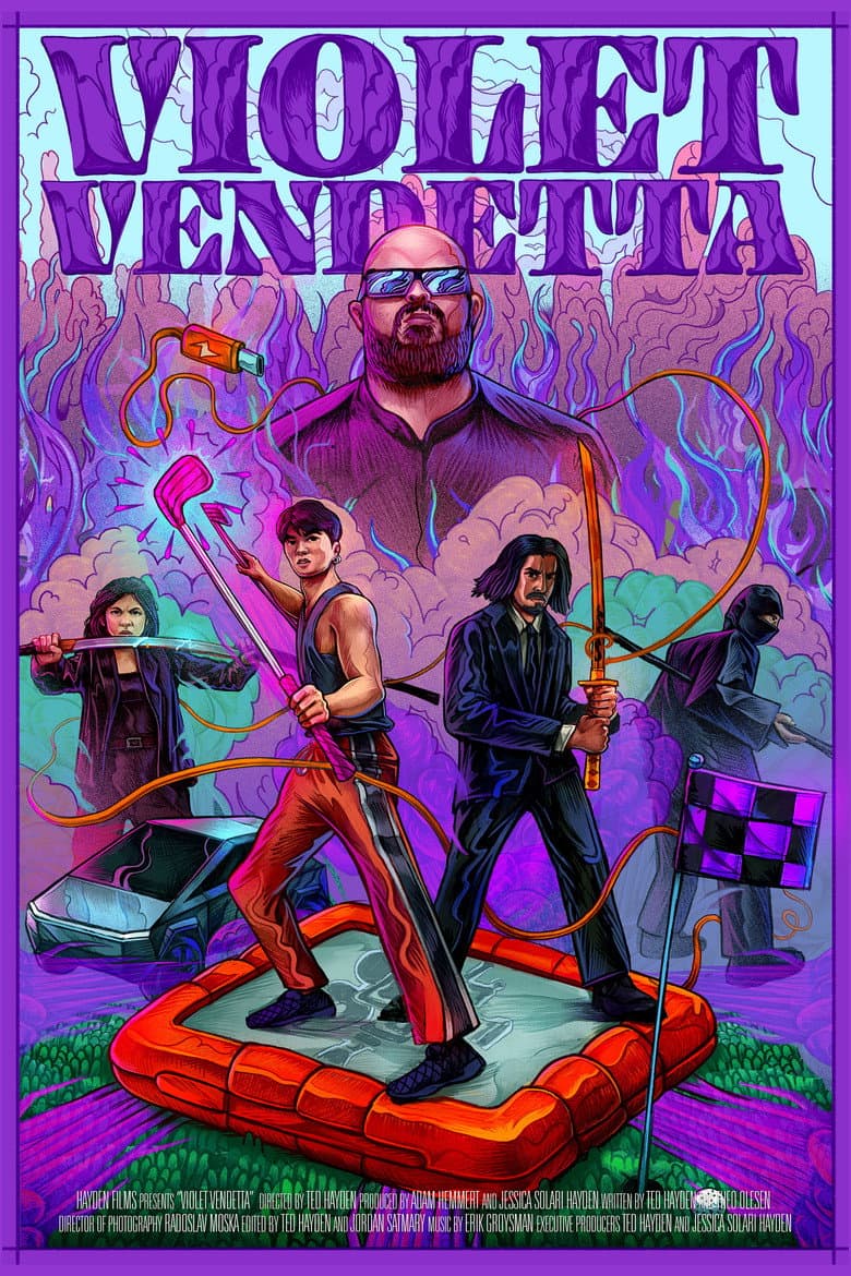 Violet Vendetta