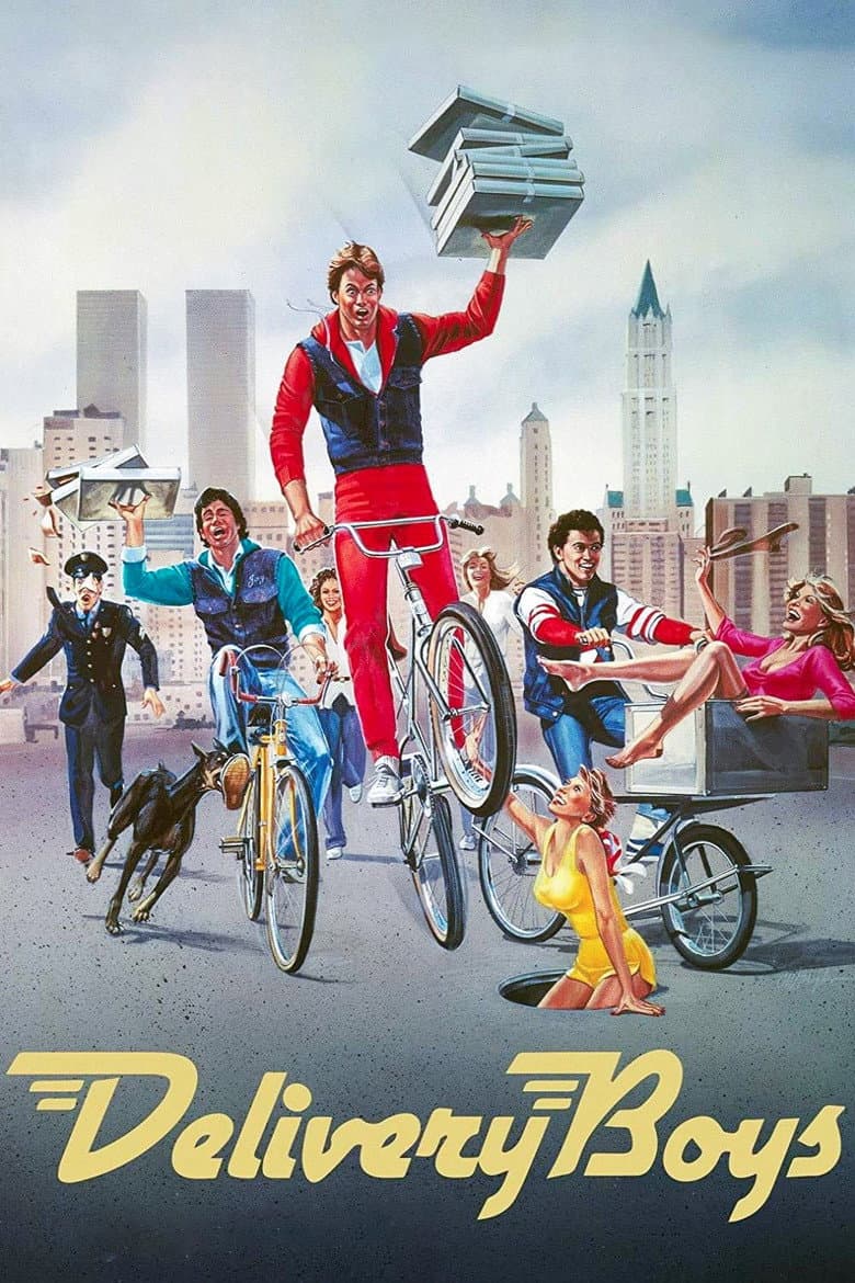 Delivery Boys