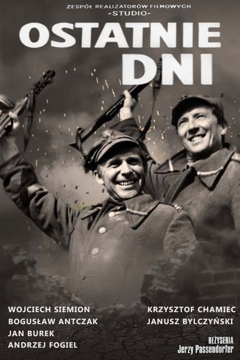 Ostatnie dni