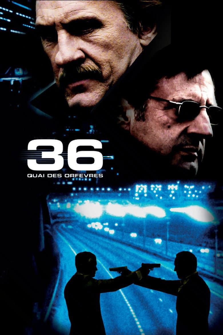 36 Adaletin Merkezi