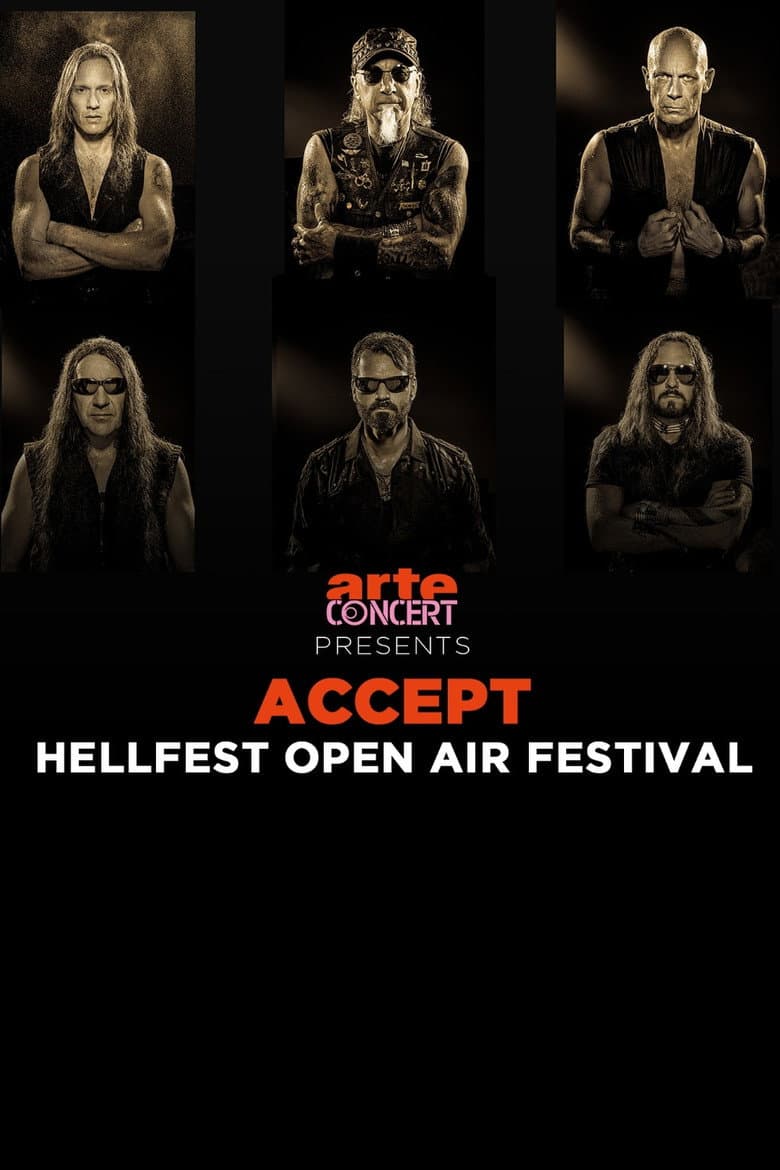 Accept - Hellfest 2024