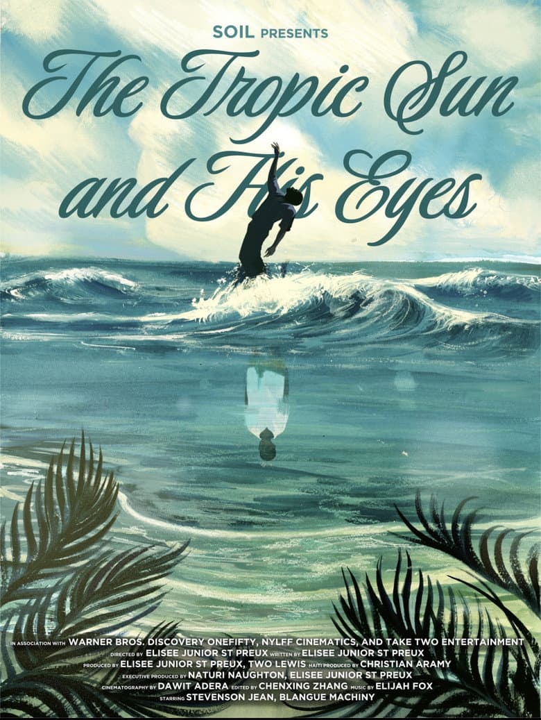 The Tropic Sun and His Eyes