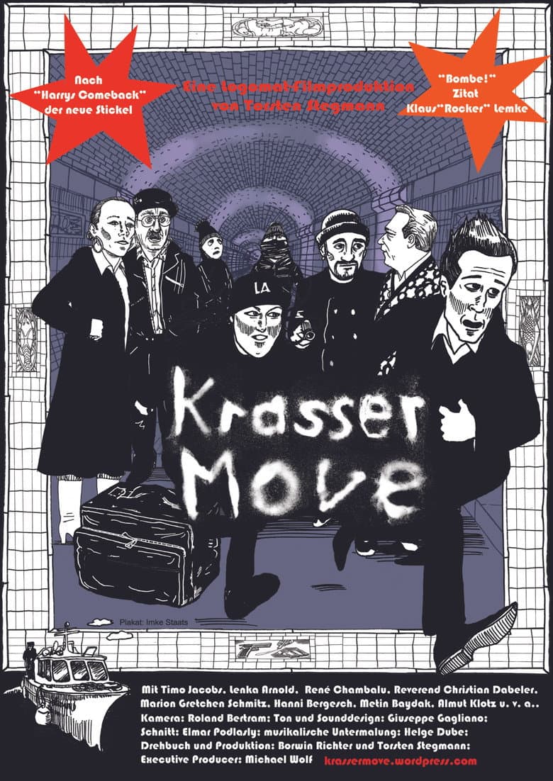Krasser Move