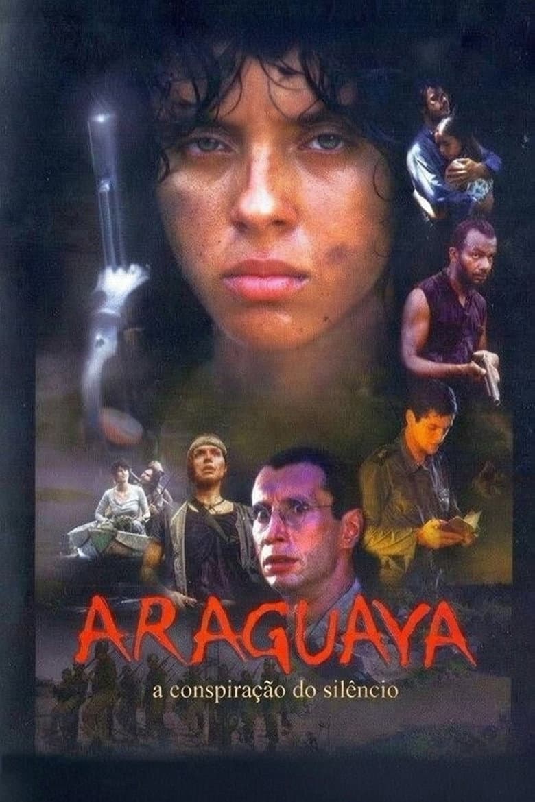 Araguaya - A Conspiração do Silêncio