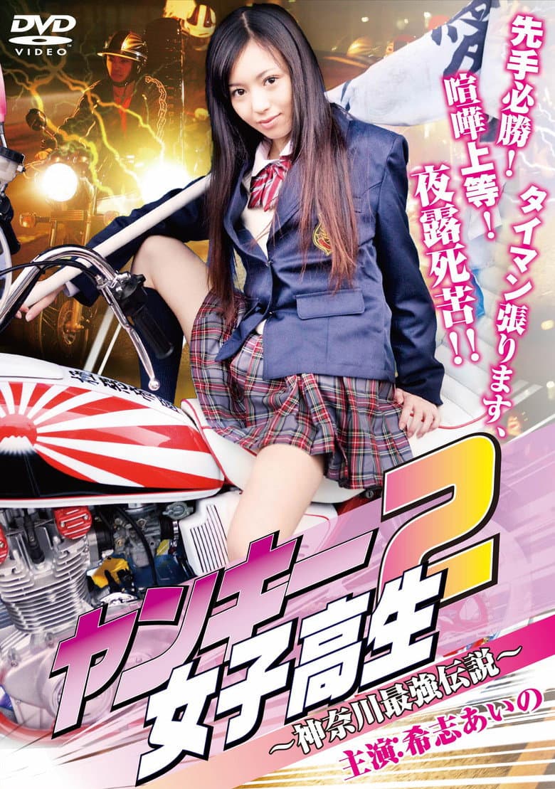 ヤンキー女子高生2 ～神奈川最強伝説～
