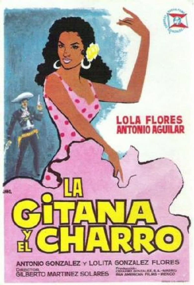 La gitana y el charro