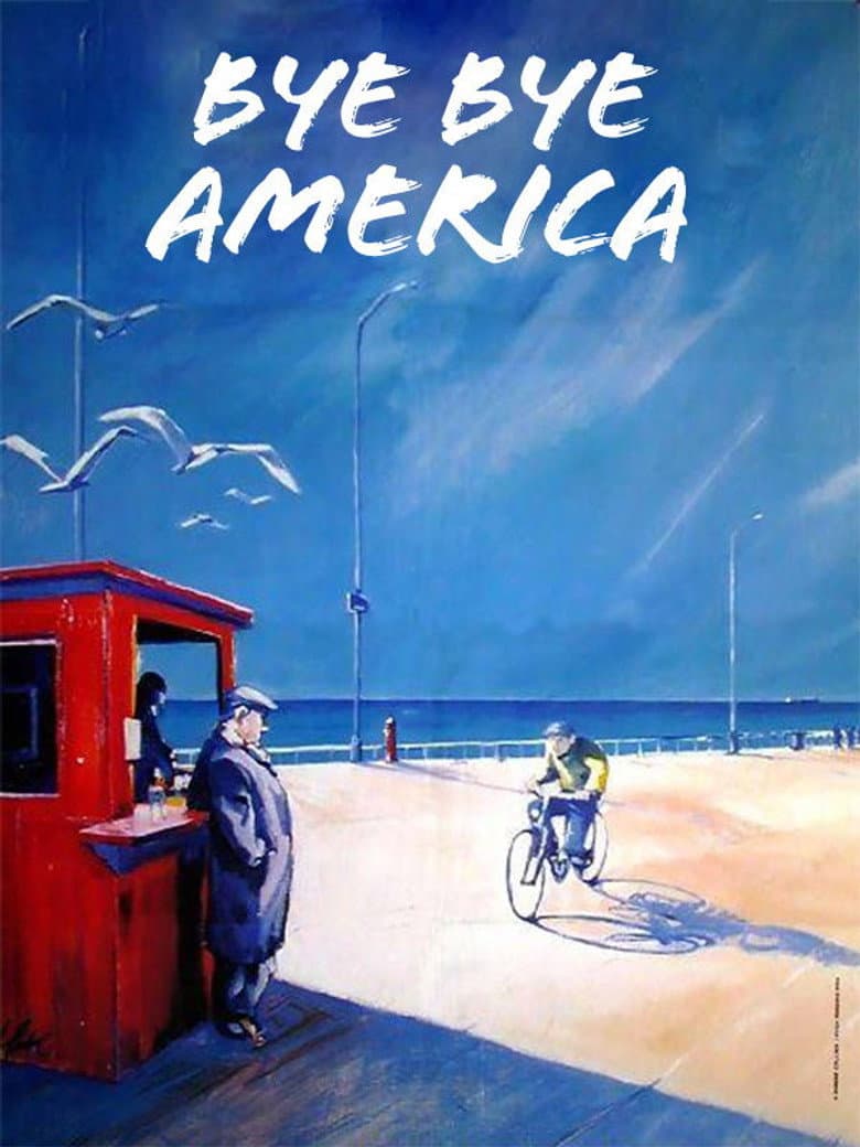 Auf Wiedersehen Amerika