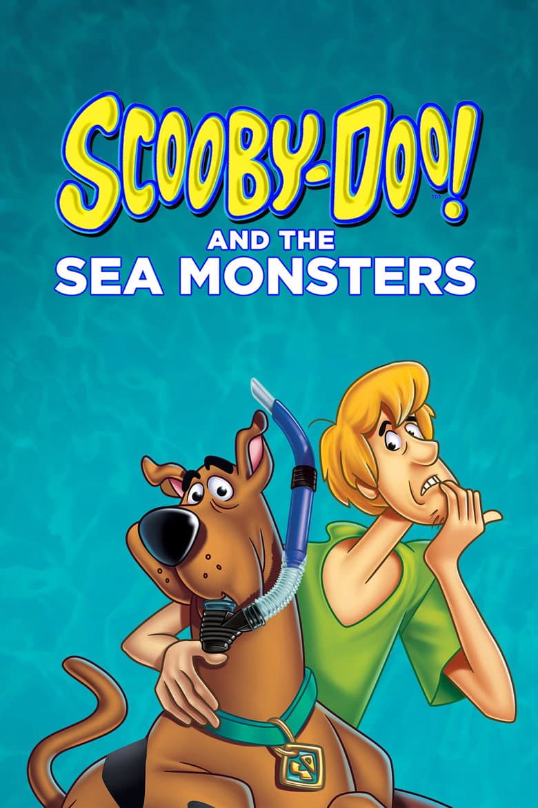 Scooby Doo! ve Deniz Canavarları ./ Scooby-Doo! and the Sea Monsters