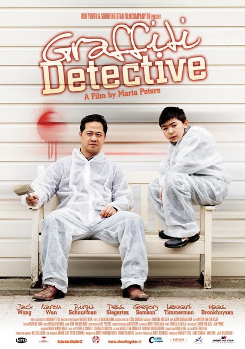 Graffiti Detective