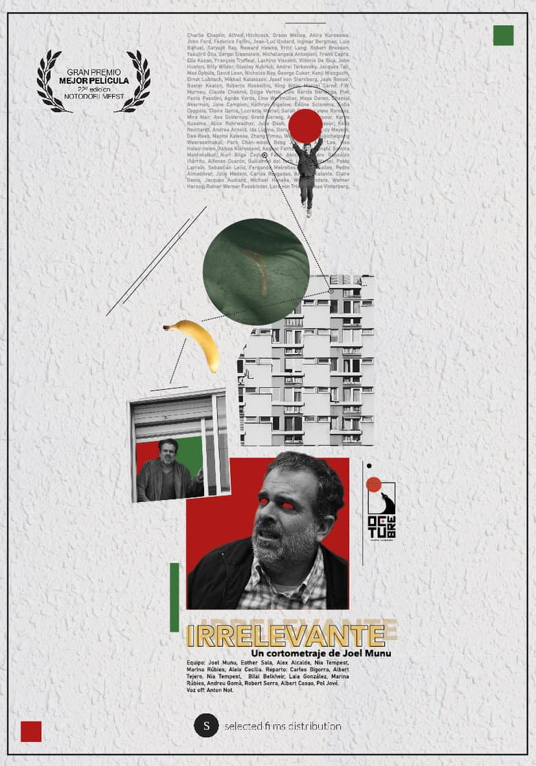 Irrelevante