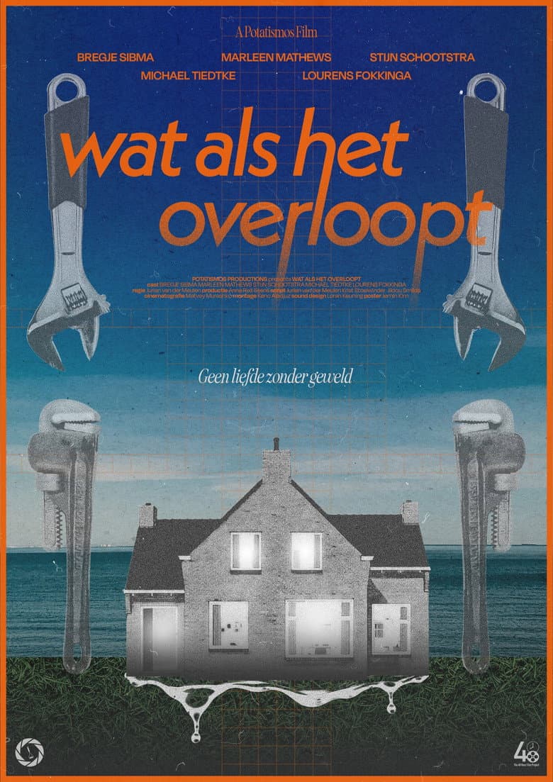wat als het overloopt