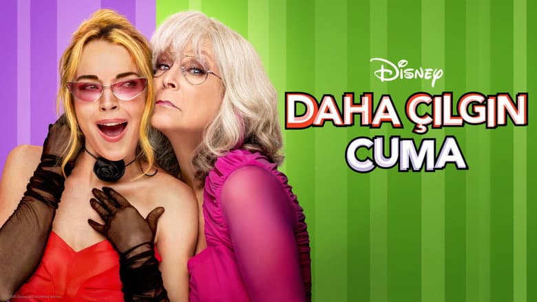 Daha Çılgın Cuma Görsel 1
