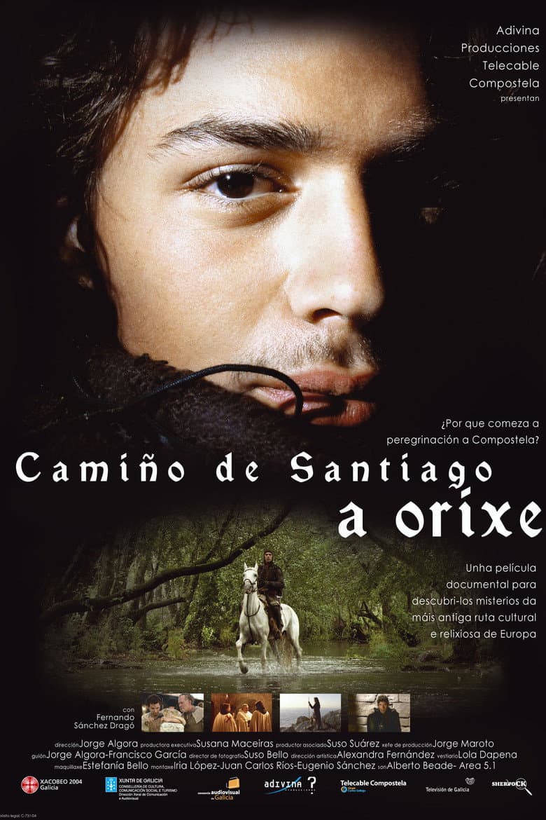 Camino de Santiago: El Origen