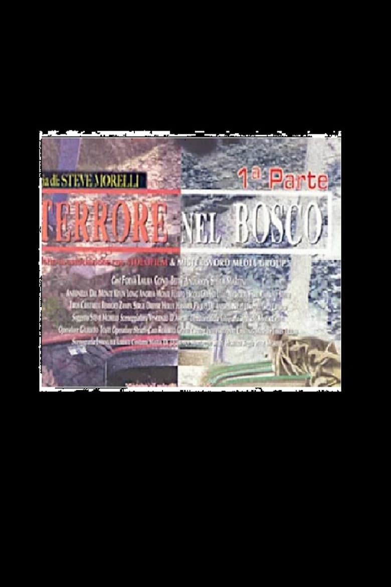 Terrore nel bosco