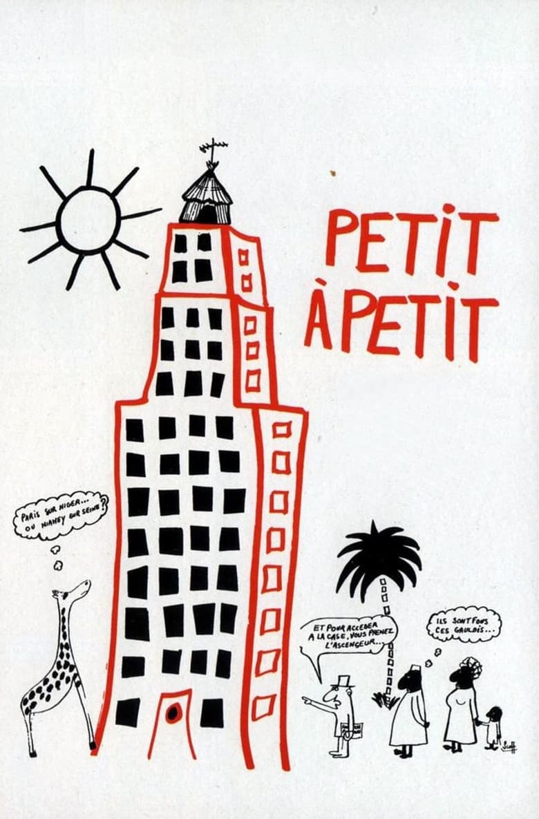 Petit à petit