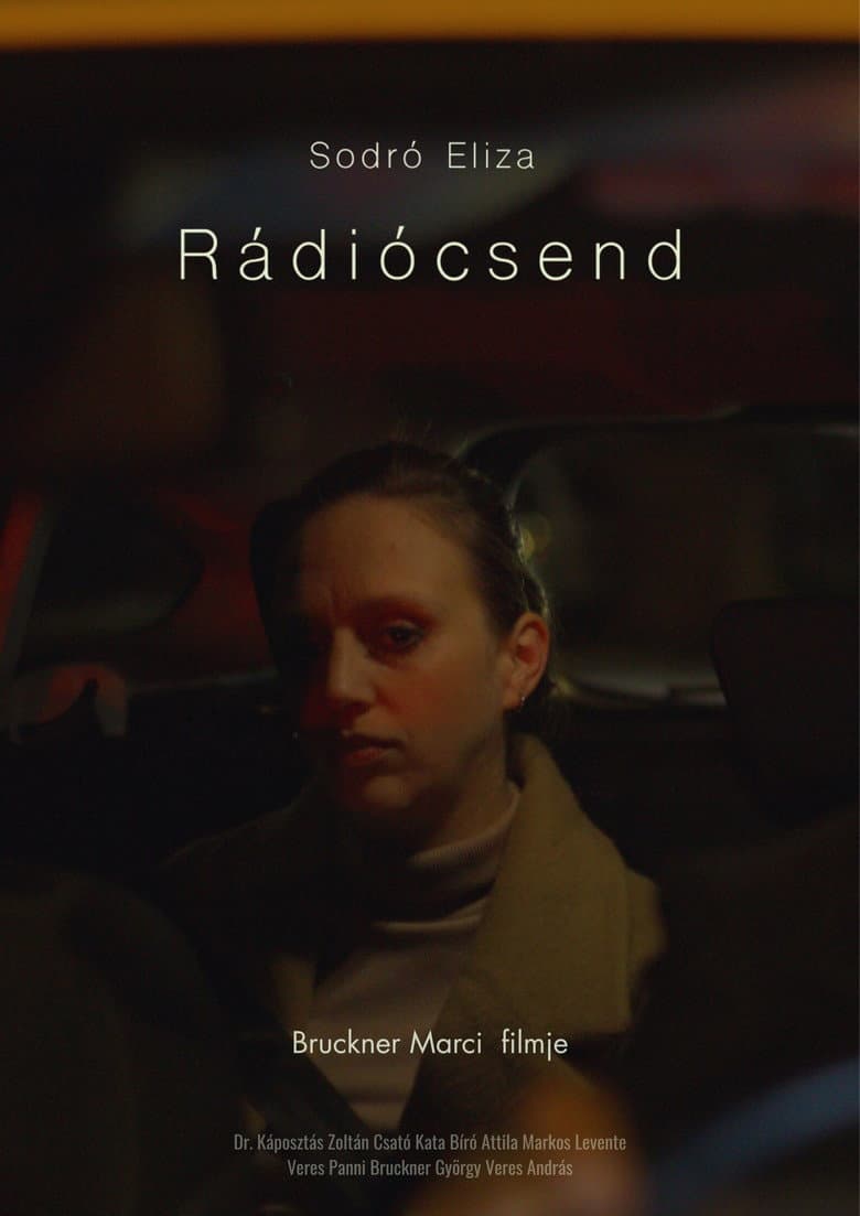 Rádiócsend