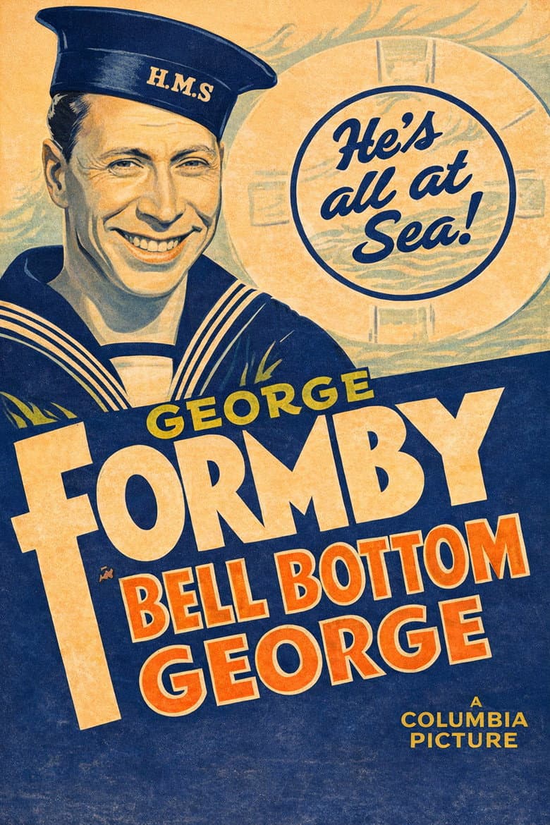 Bell-Bottom George