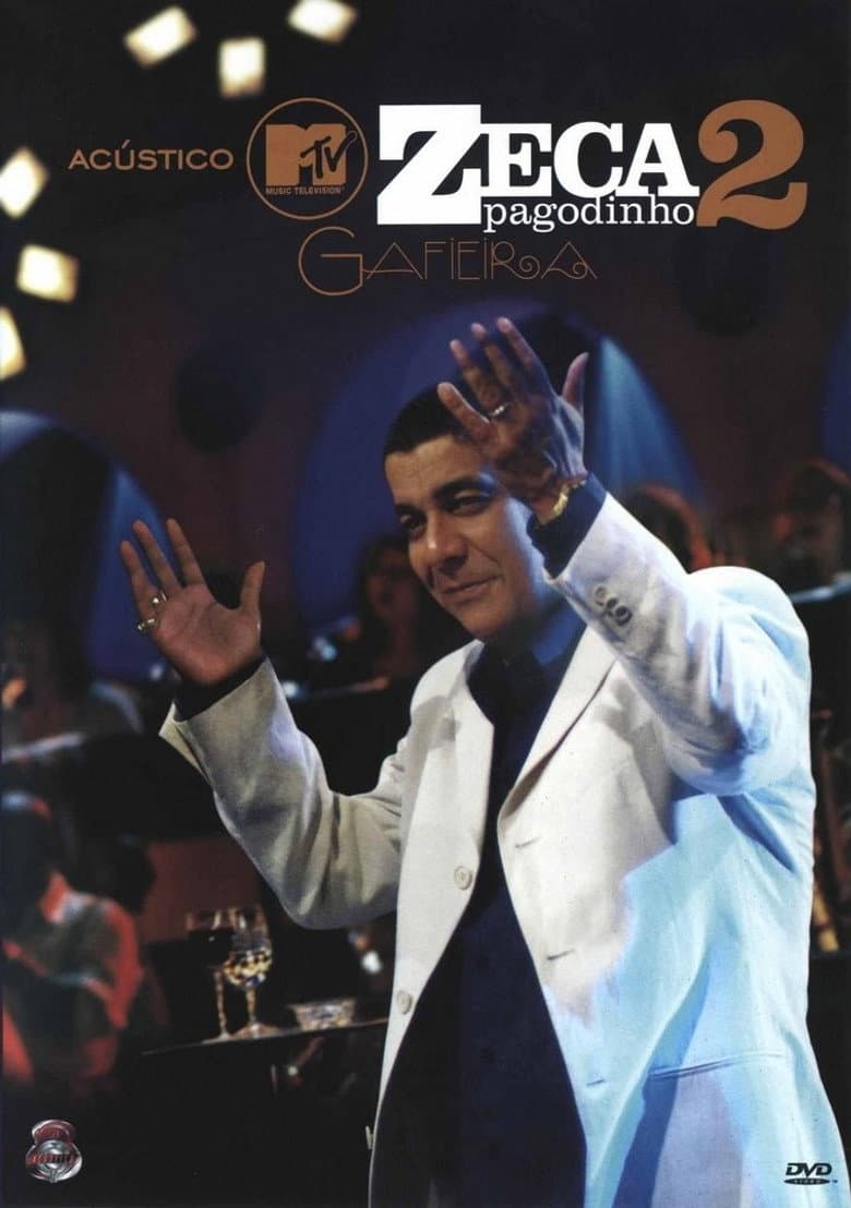Acústico MTV 2 Gafieira