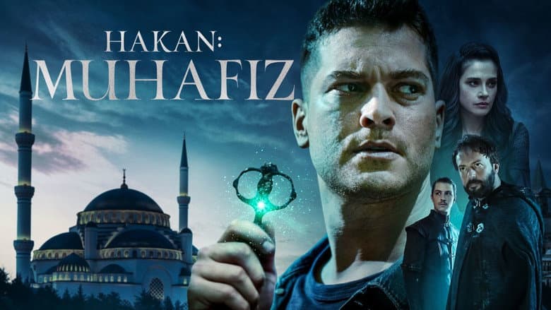 Hakan: Muhafız Görsel 1