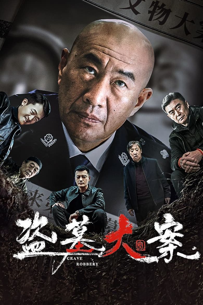 盗墓大案
