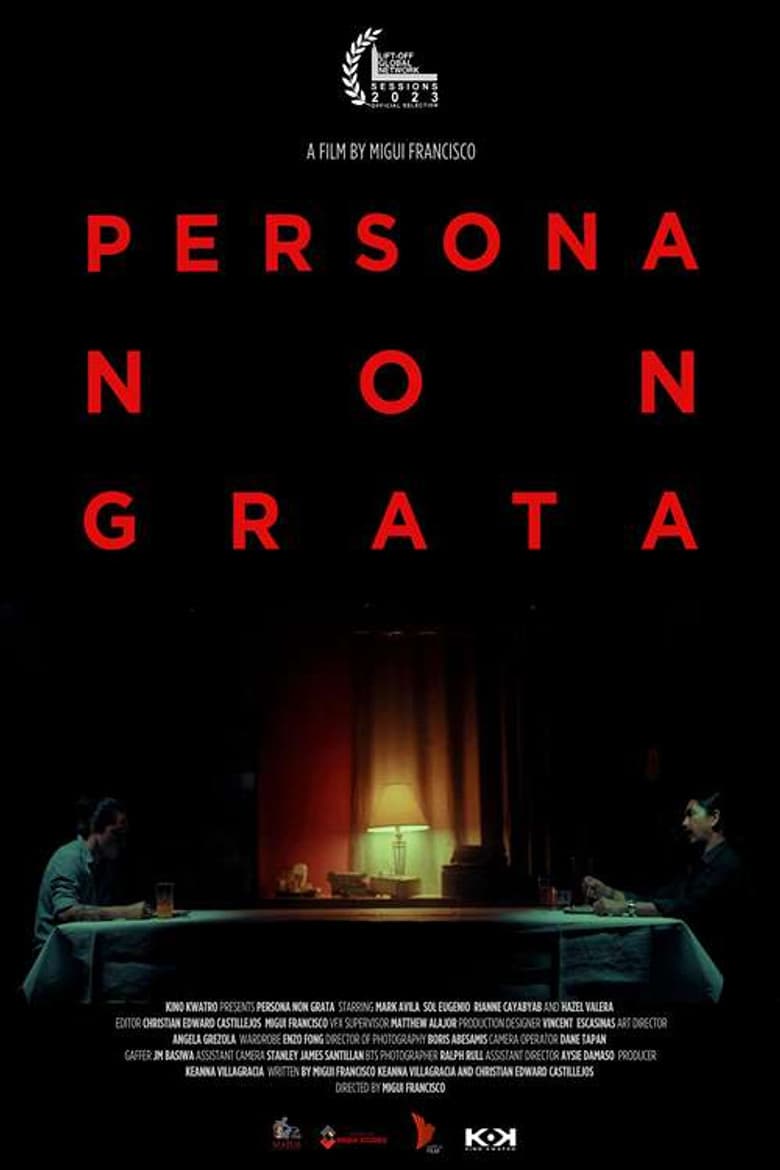 Persona Non Grata