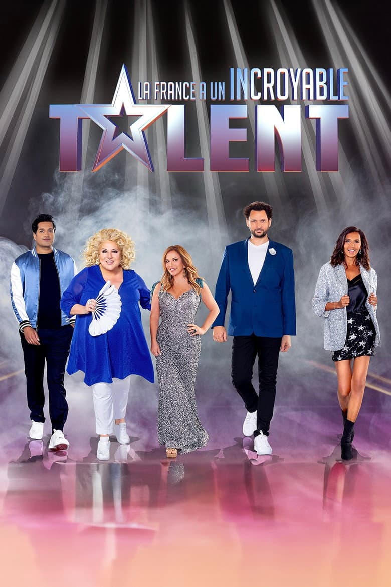 La France a un incroyable talent