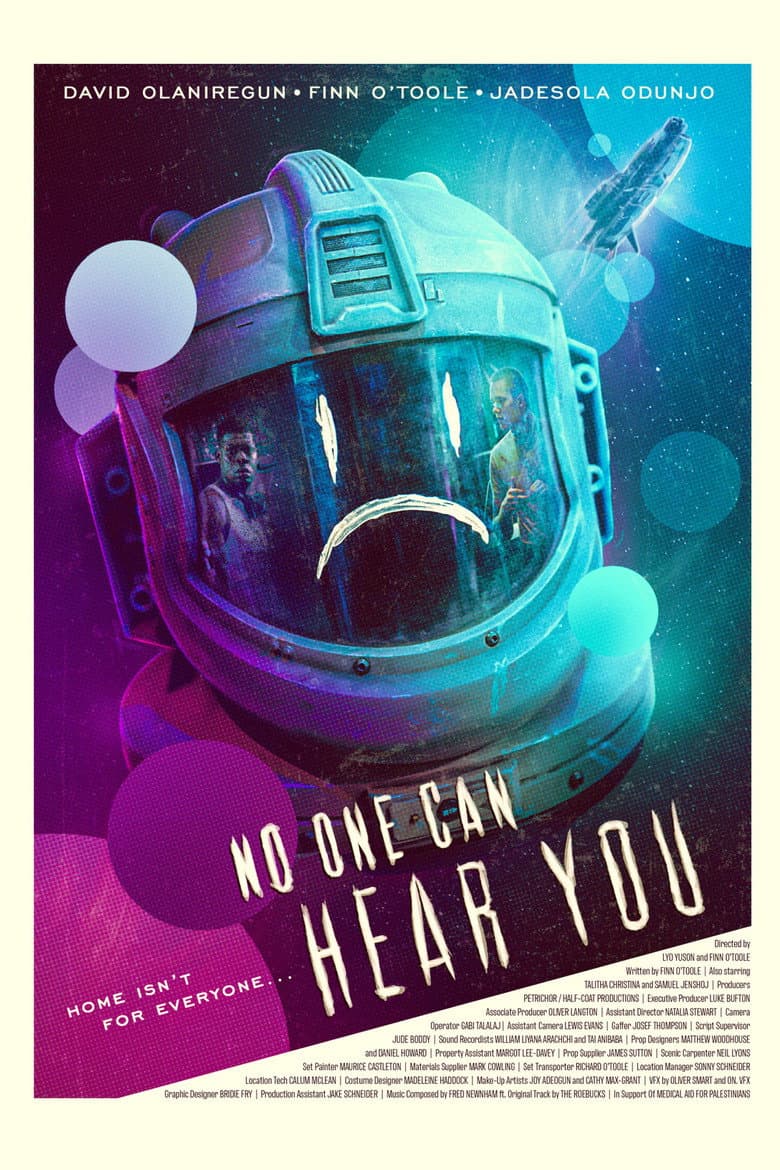 No One Can Hear You