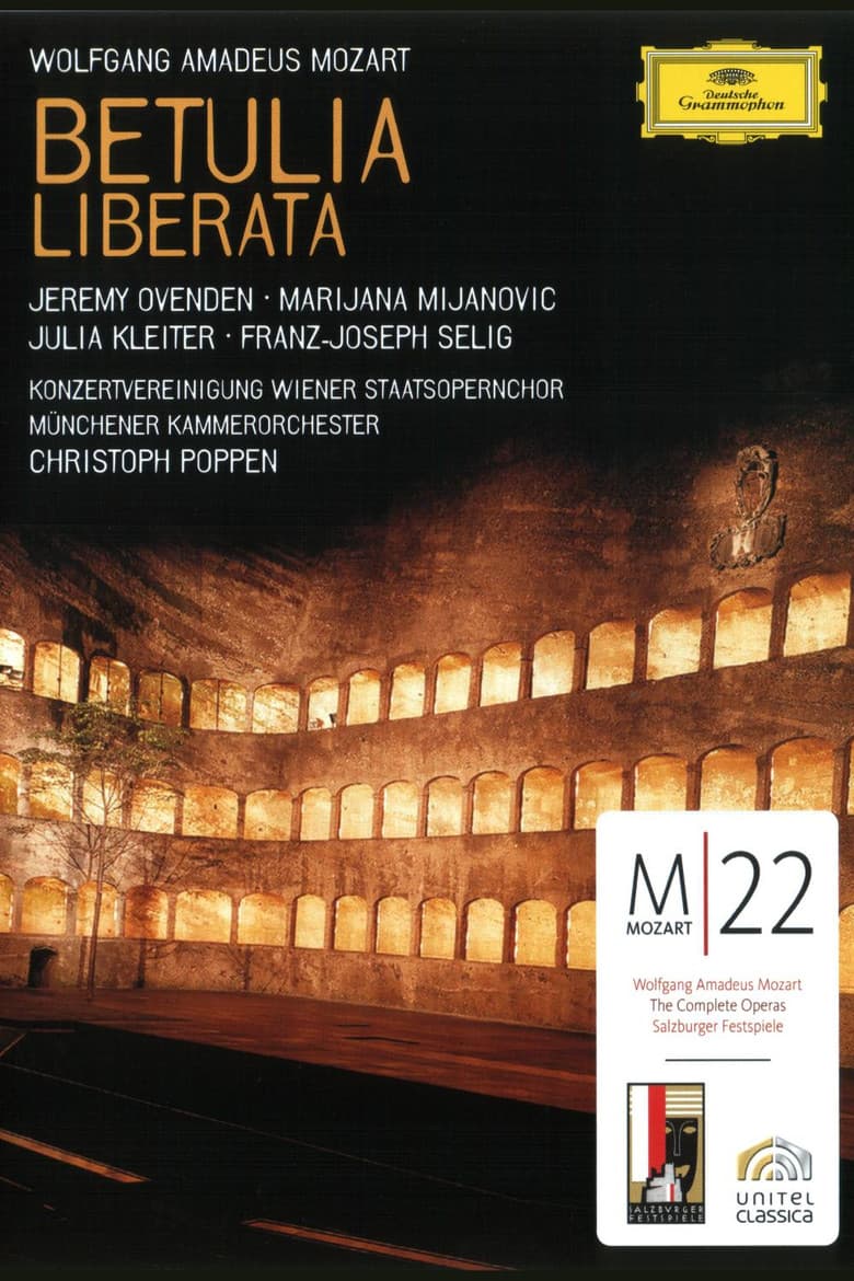 Betulia Liberata
