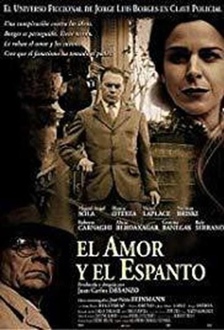 El amor y el espanto