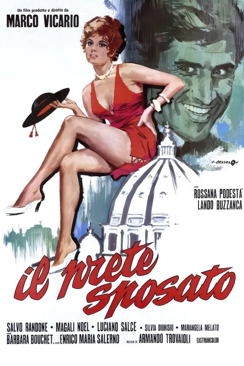 Il prete sposato