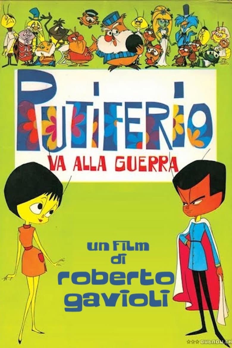 Putiferio va alla guerra