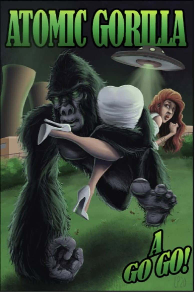 Atomic Gorilla A Go Go