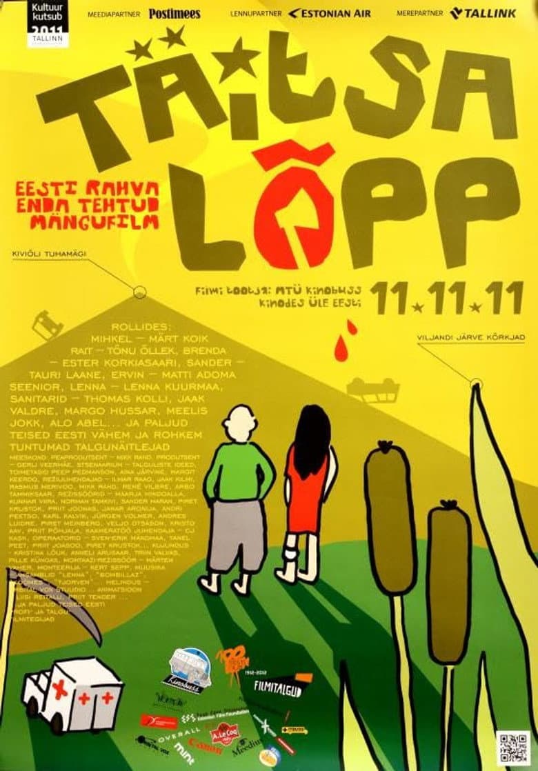 Täitsa lõpp
