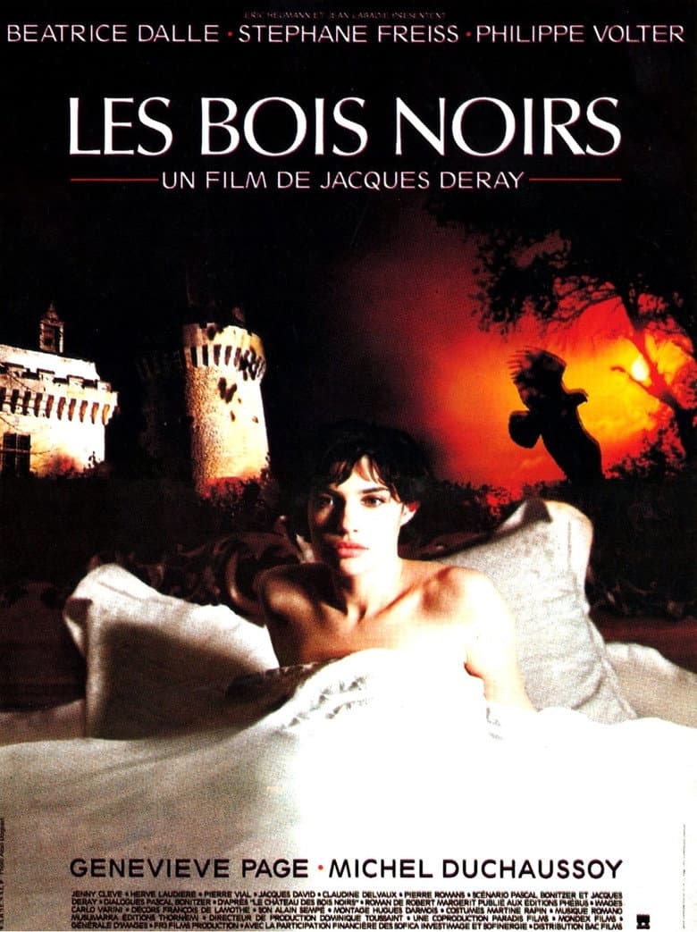 Les Bois noirs