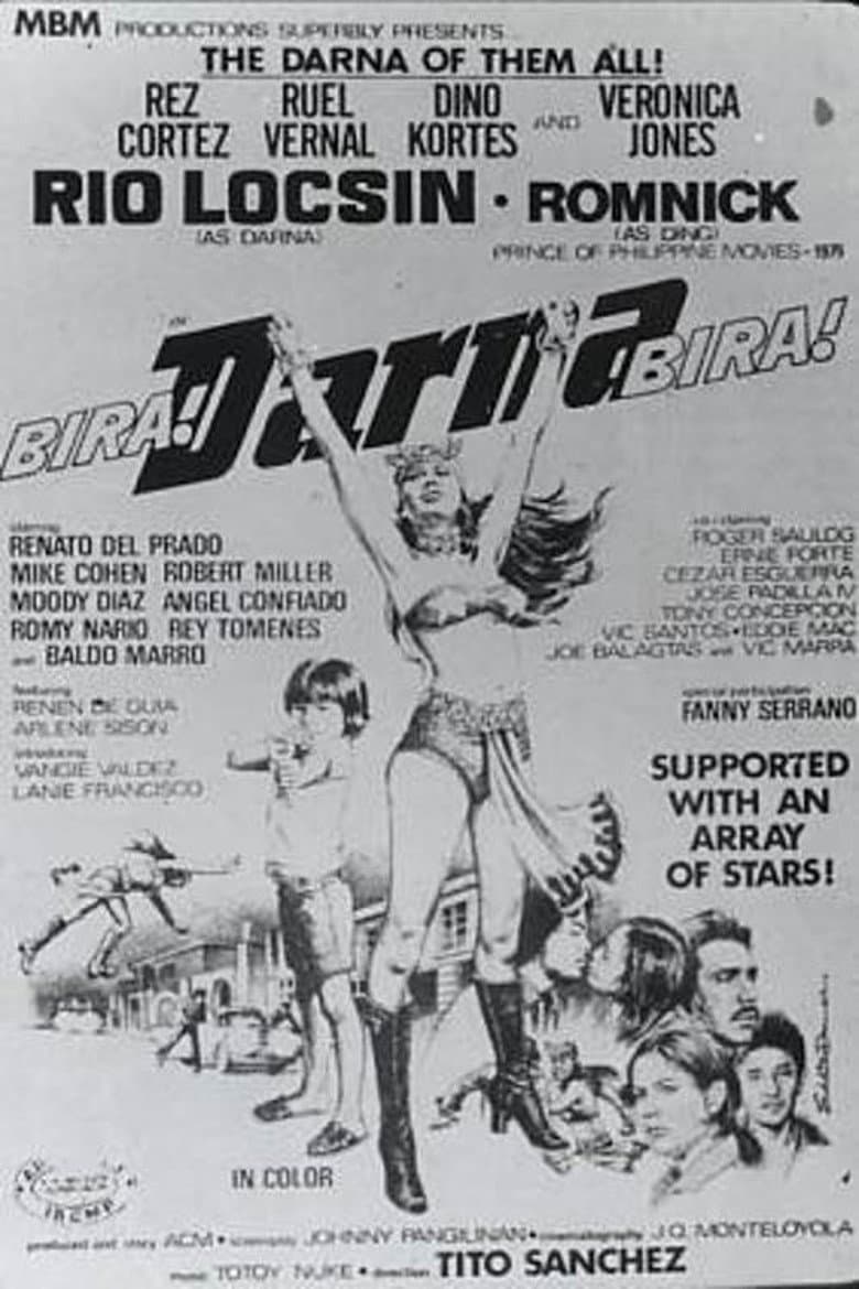 Bira! Darna! Bira!