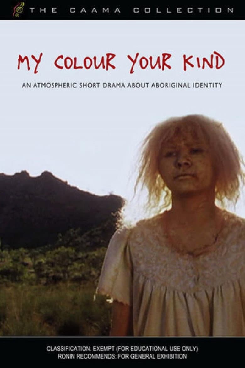 My Colour, Your Kind