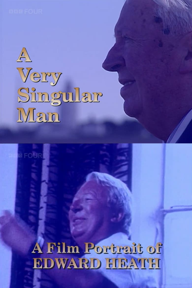 A Very Singular Man