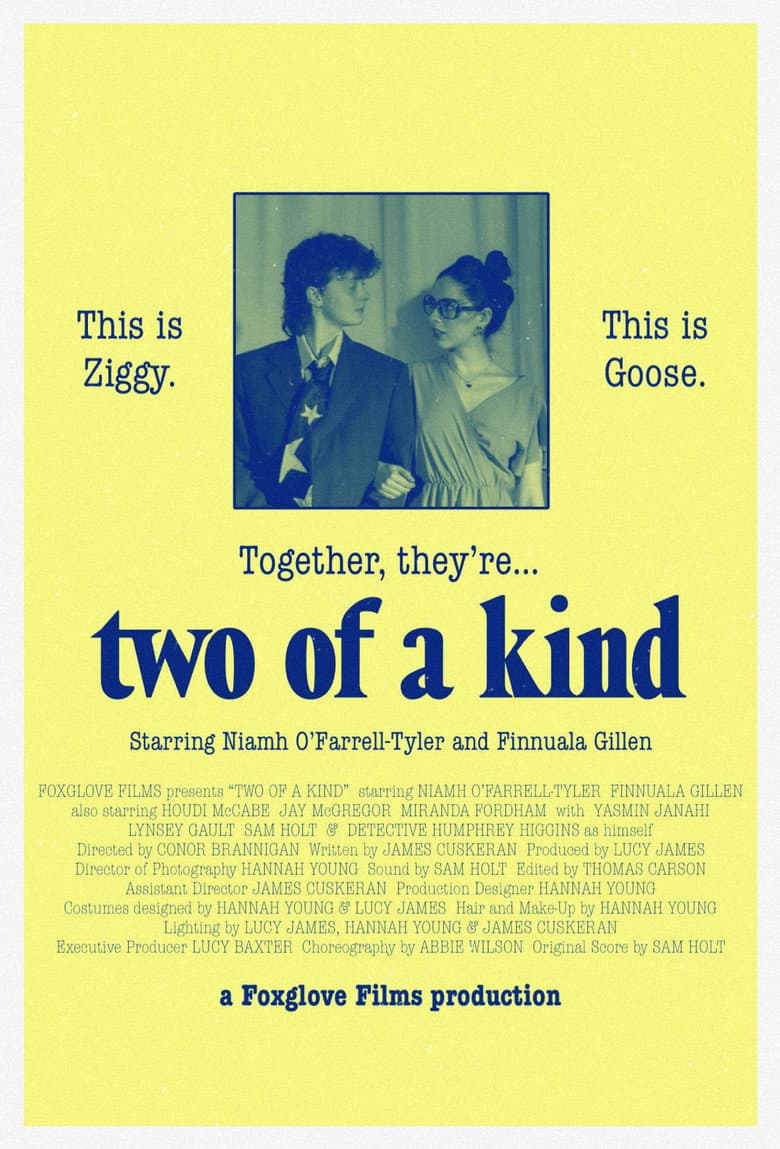 Two of a Kind